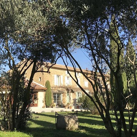 Fontaine Des Magnarelles Hotel Althen-des-Paluds Exterior photo